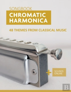 Bertrand.pt - Chromatic Harmonica Songbook - 48 Themes From Classical Music