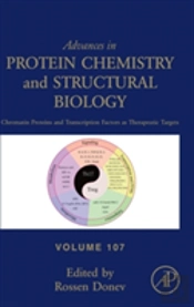 Chromatin Proteins And Transcription Factors As Therapeutic Targets