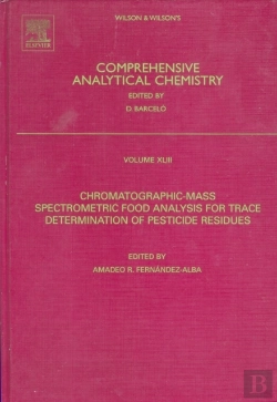 Bertrand.pt - Chromatographic-Mass Spectrometric Food Analysis For Trace Determination Of Pesticide Residues