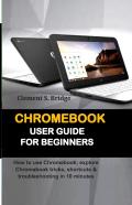 Chromebook User Guide For Beginners