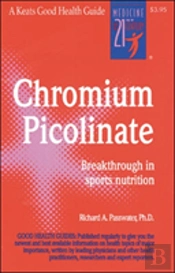 Chromium Picolinate