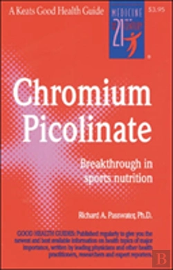 Bertrand.pt - Chromium Picolinate