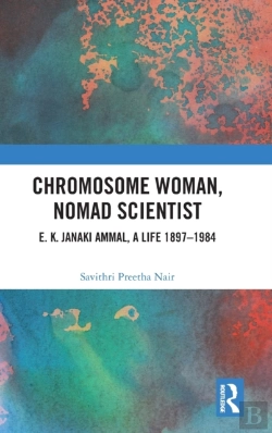 Bertrand.pt - Chromosome Woman, Nomad Scientist