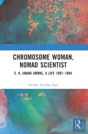 Chromosome Woman, Nomad Scientist