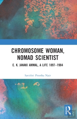 Bertrand.pt - Chromosome Woman, Nomad Scientist