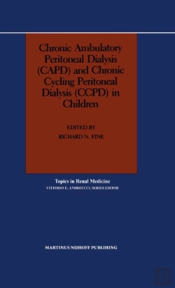 Bertrand.pt - Chronic Ambulatory Peritoneal Dialysis (Capd) And Chronic Cycling Peritoneal Dialysis (Ccpd) In Children
