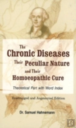 Bertrand.pt - Chronic Diseases, Their Particular Nature & Their Homoeopathic Cure