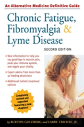 Chronic Fatigue, Fibromyalgia And Lyme Disease