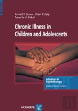 Chronic Illness In Children And Adolescents