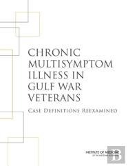 Chronic Multisymptom Illness In Gulf War Veterans