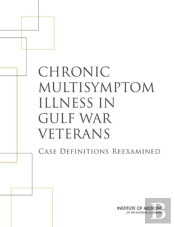 Chronic Multisymptom Illness In Gulf War Veterans