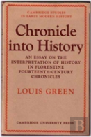 Chronicle Into History
