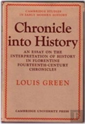 Chronicle Into History