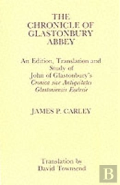 Chronicle Of Glastonbury Abbey