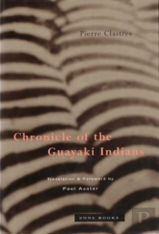 Chronicle Of The Guayaki Indians (Obe)