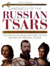 Chronicle Of The Russian Tsars