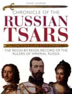Bertrand.pt - Chronicle Of The Russian Tsars