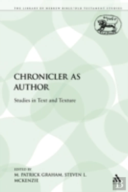 Bertrand.pt - Chronicler As Author