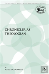 Chronicler As Theologian