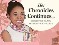 Chronicles Continues...Open Letter To