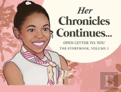 Chronicles Continues...Open Letter To