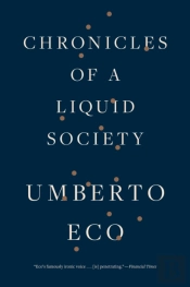 Chronicles Of A Liquid Society