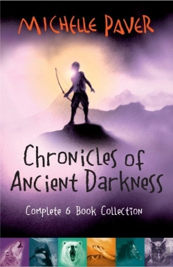 Bertrand.pt - Chronicles Of Ancient Darkness Complete 6 Ebook Collection