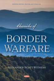 Chronicles Of Border Warfare