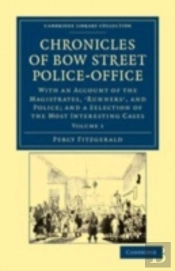 Chronicles Of Bow Street Police-Office