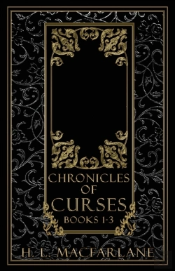 Bertrand.pt - Chronicles Of Curses Book 1-3 Boxset