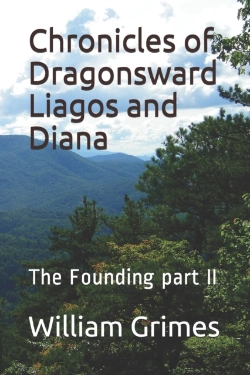 Bertrand.pt - Chronicles Of Dragonsward Liagos And Diana
