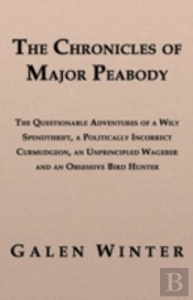 Chronicles Of Major Peabody