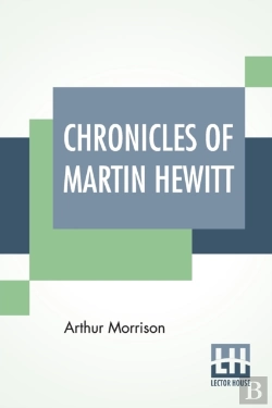 Bertrand.pt - Chronicles Of Martin Hewitt