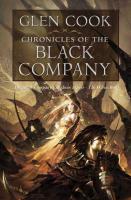 Chronicles Of The Black Company