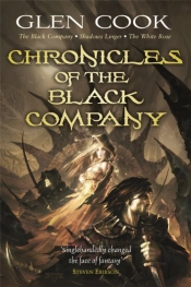 Chronicles Of The Black Company