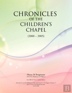 Bertrand.pt - Chronicles Of The Children'S Chapel