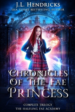 Bertrand.pt - Chronicles Of The Fae Princess