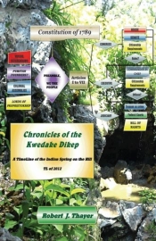 Chronicles Of The Kwedake Dikep