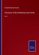 Chronicles Of The Schonberg-Cotta Family