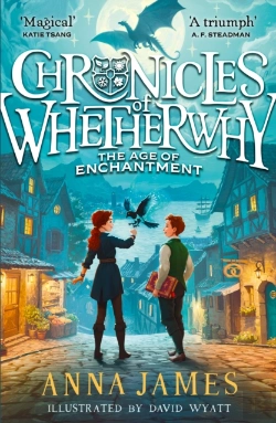 Bertrand.pt - Chronicles Of Whetherwhy: The Age Of Enchantment