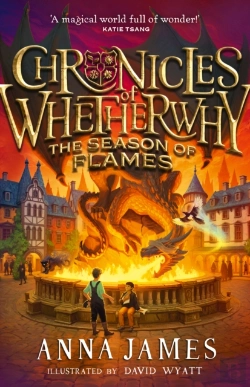 Bertrand.pt - Chronicles Of Whetherwhy: The Season Of Flames