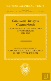 Chronicon Anonymi Cantuariensis