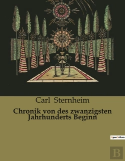 Bertrand.pt - Chronik Von Des Zwanzigsten Jahrhunderts Beginn