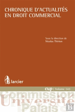 Bertrand.pt - Chronique D'Actualités En Droit Commercial