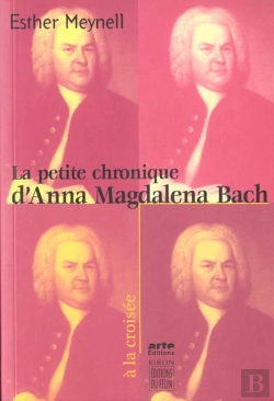 Bertrand.pt - Chronique D'Anna Magdelena Bach