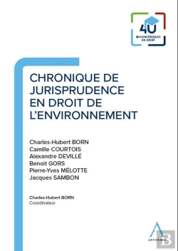 Bertrand.pt - Chronique De Jurisprudence En Droit De L'Environnement