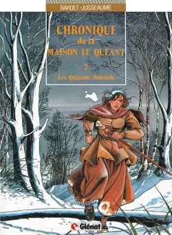 Bertrand.pt - Chronique De La Maison Le Quéant - Tome 02 : Les Quarante-Huitards