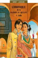 Chronique De La Maison Le Quéant - Tome 04 : Leïla