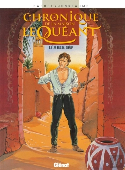 Bertrand.pt - Chronique De La Maison Le Quéant Tome 3 ; Les Fils Du Chélif