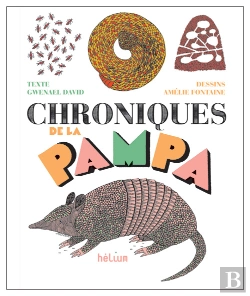 Bertrand.pt - Chronique De La Pampa
